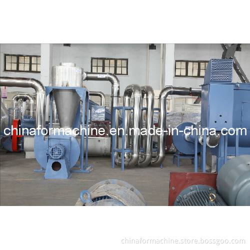Pet Recycling Line